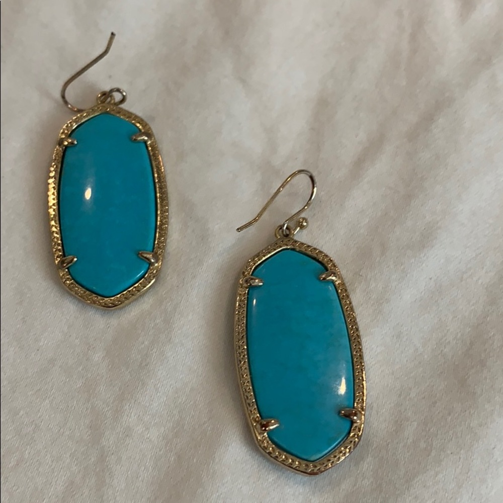 Kendra Scott earrings
